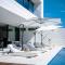 5-Star Villa Calma I with Heated Pool, Jacuzzi, Sea and Palm Tree Garden