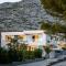 5-Star Villa Calma I with Heated Pool, Jacuzzi, Sea and Palm Tree Garden