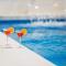5-Star Villa Calma I with Heated Pool, Jacuzzi, Sea and Palm Tree Garden