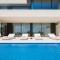 5-Star Villa Calma I with Heated Pool, Jacuzzi, Sea and Palm Tree Garden