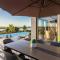 Villa Vie in Medulin for 10 people with heated pool, wellness and home cinema - Medulin