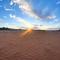 Wadi Rum stargazing camp