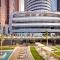 Grand Hyatt Abu Dhabi Hotel & Residences Emirates Pearl