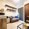 Homey 2 Bedroom Space – only 7 Min Walk to LRT - Kedaung Dua