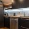 Beautiful flat with swimming pool tennis court and parking 148