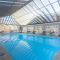 Superb bohemian flat for 6 pers in the heart of the Equestrian centre 164