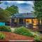 Resort style home pool spa sauna