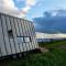 Slapen op de Dijk - Tiny House - كْراخينبورْخْ