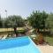 Holiday home with private pool in Solarino