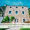 Stone house with amazing view - Črni Kal