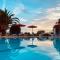 Happy Camp mobilehomes in Camping Apollonia