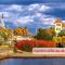 Sunday at the Cherry River / Orford-Magog Getaway - Orford