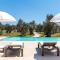 Beautiful newly villa surrounded by olive trees by Beahost