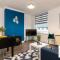 Elegant Wigston Getaway - Modern Comfort & Free Parking