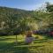 House in Istria in pristine nature