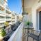 Spacious apartment with partial Acropolis view - Atene