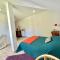 Appartement rez de villa CORTE
