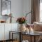 Cozy Sodermalm Studio for Four - Stockholm