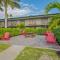 ALL-NEW Waterfront with Balcony,Pool,Tiki Bar,Gym