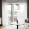 Sleek Urban Studio w. work place