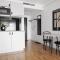 Sleek Urban Studio w. work place