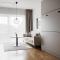 Sleek Urban Studio w. work place