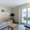 Beautiful flat with swimming pool tennis court and private car parking 64