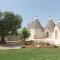 Trulli Petralux in Valle dItria