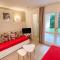 6-person apartment with swimming pool tennis court and free parking 25