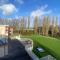 Very nice 6 person apart with swimming pool tennis court and car park 202