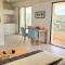 Studio climatisé, vue imprenable-wifi - فونس