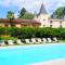 Hotel Logis - Chateau de Beauregard - Saint-Girons