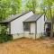 Large, private home on forested lot in Chapel Hill - Chapel Hill