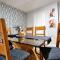 Spacious Modern House with Great Transport Links and Long Stay Discounts - Thurcaston