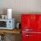 Stonegate Lodge King Bed Fast WiFi 50in Roku TV Salt Water Pool Room # 304