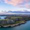 Parkside Lodge - Luxury Coastal Hideaway for Two