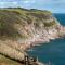 Parkside Lodge - Luxury Coastal Hideaway for Two
