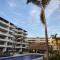 Nuevo Vallarta Lovely 2 bedroom condo pool front
