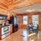 Peaceful Ellijay Cabin Pool Access and Resort Perks