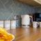 Stylish and cosy cottage in the heart of Yorkshire