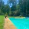 Casa con piscina y parque cercado - La Pedrera