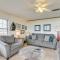 Gulf Coast Views Waterfront Surfside Beach Home!