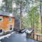 Modern Arrowbear Lake Cabin with Tree-Lined Views! - Arrowbear Lake