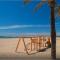 Casa con piscina, gran terraza con BBQ a 8 min de la playa
