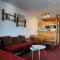 Résidence Nova - Bel appartement 2 pièces pour 5 personnes avec un très belle vue sur la vallée, au centre de la station dArc 1800 dans le villa MAE-2754