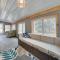 Scenic Evans Hideaway Steps to Lake Huron!