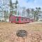 Scenic Evans Hideaway Steps to Lake Huron!
