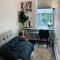 Pet-Friendly Space #3 at Doggy Digs, King Bed and Office