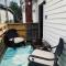 Pet-Friendly Space #3 at Doggy Digs, King Bed and Office
