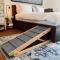Pet-Friendly Space #3 at Doggy Digs, King Bed and Office